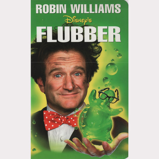 Flubber (VHS - US)