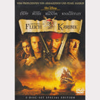 Pirates des Caraïbes (2xDVD - 2004 - DE)