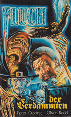 Fluch der Verdammten (VHS - DE)