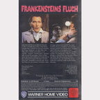 Frankensteins Fluch (VHS - 1990 - DE)