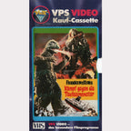 Frankensteins Kampf gegen die Teufelsmonster (VHS - 1981 - DE)