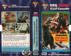 Frankensteins Kampf gegen die Teufelsmonster (VHS - 1981 - DE)