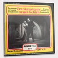 Frankenstein's neues Gehirn / Frankenstein kehrt wieder (Super 8 - DE)
