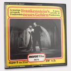 Frankenstein's neues Gehirn / Frankenstein kehrt wieder (Super 8 - DE)