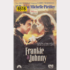 Frankie et Johnny (VHS - 1992 - DE)