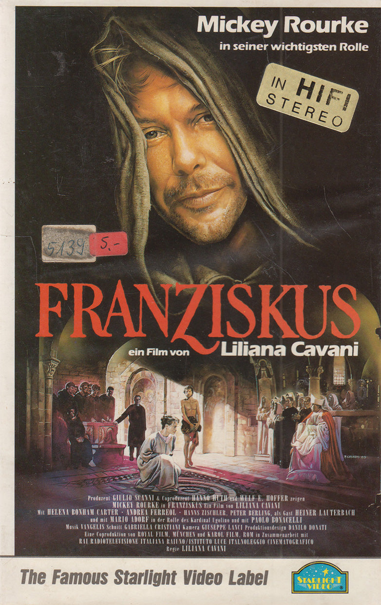 Franziskus (VHS - DE)