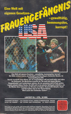 Prison pour femmes USA (VHS - 1987 - DE)