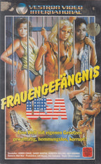 Prison pour femmes USA (VHS - 1987 - DE)
