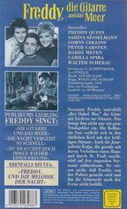 Freddy, la guitare et la mer (VHS - DE)