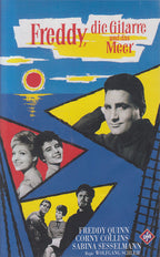 Freddy, la guitare et la mer (VHS - DE)