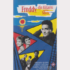 Freddy, la guitare et la mer (VHS - DE)