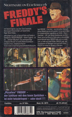 La Finale de Freddy (VHS - 1992 - DE)