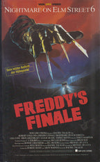 La Finale de Freddy (VHS - 1992 - DE)