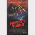 La Finale de Freddy (VHS - 1992 - DE)