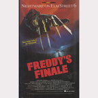 La Finale de Freddy (VHS - 1992 - DE)