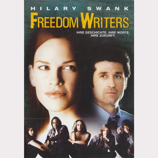 Freedom Writers (DVD - 2007 - DE)