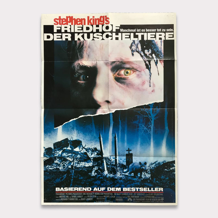 Friedhof der Kuscheltiere
