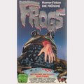 Frogs (VHS - 1985 - DE)