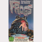 Frogs (VHS - 1985 - DE)
