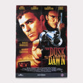 From Dusk Till Dawn | DIN A1 Filmplakat