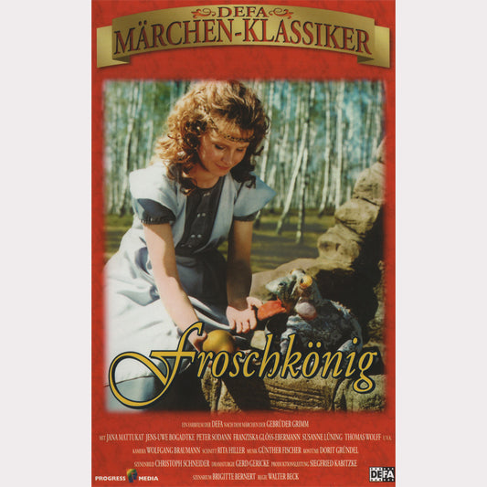 Froschkönig (VHS - 1997 - DE)
