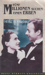 Fünf Millionen suchen einen Erben (VHS - 1990 - DE)