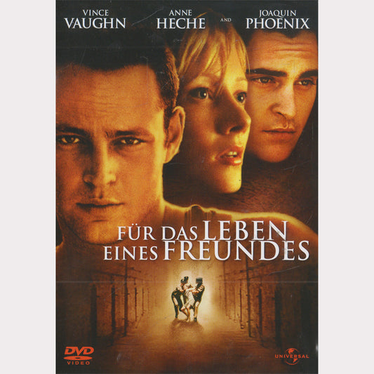 Für das Leben eines Freundes (DVD - 2006 - DE)