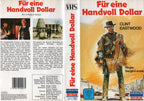 Für eine Handvoll Dollar (VHS - DE)