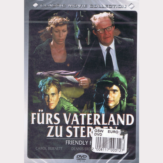 To Die for the Fatherland (DVD - 2005 - DE)