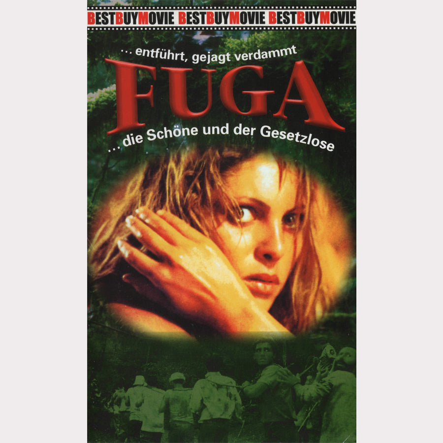 Fuga - Die Schöne und der Gesetzlose (VHS - DE)