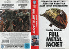 Full Metal Jacket (VHS - 1992 - DE)