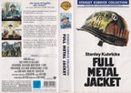 Full Metal Jacket (VHS - 1992 - DE)