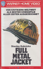 Full Metal Jacket (VHS - 1991 - DE)
