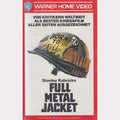 Full Metal Jacket (VHS - 1991 - DE)