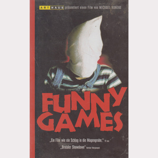Jeux amusants (VHS - DE)