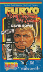 Furyo - Merry Christmas, Mr. Lawrence Marketing-Film VHS Cover Vorderseite