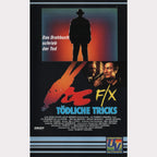 F/X - Tödliche Tricks (VHS - 1992 - DE)