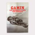 Gamin - Die Kinderbanden von Bogota | DIN A1 Filmplakat