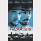 Gangland - Cops Under Fire (VHS - 1998 - DE)