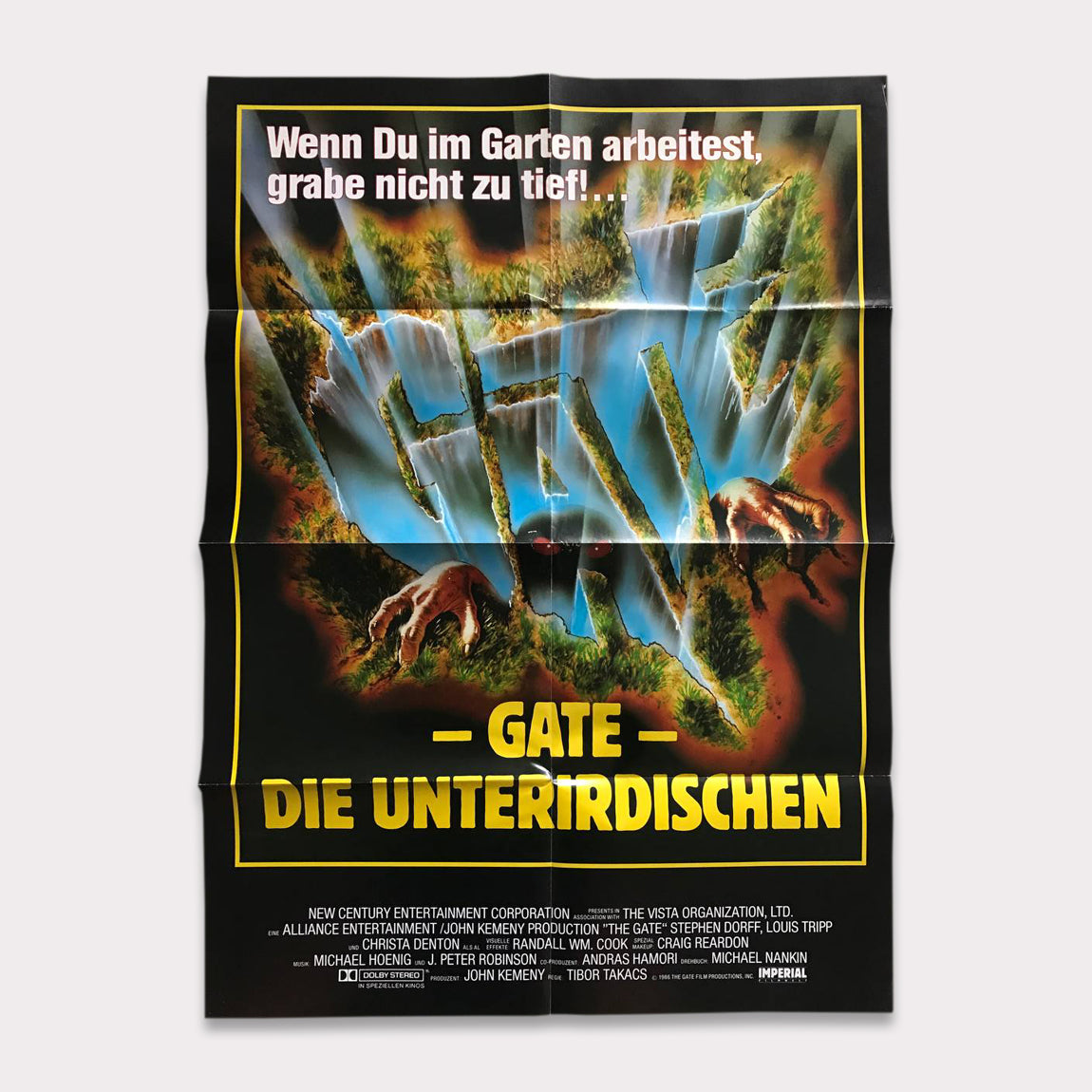 Gate - Die Unterirdischen