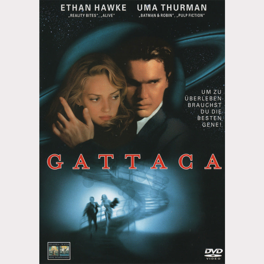 Gattaca (DVD - 2004 - DE)