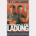 Une dose concentrée d'énergie - Double Impact (VHS - DE)