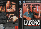 Une dose concentrée d'énergie - Double Impact (VHS - DE)