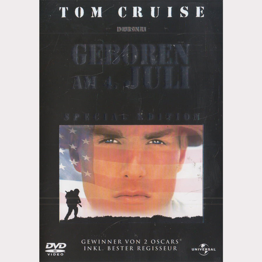 Born on July 4th (DVD - 2005 - DE)