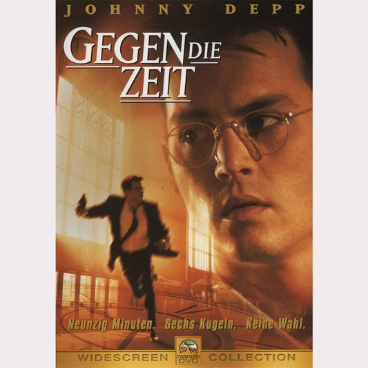 Gegen die Zeit (DVD - DE)