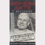 Geheimakte 2. Weltkrieg: Der bemerkenswerte Oberst Doolittle (VHS - 2001 - DE)