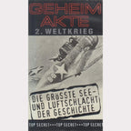 Geheimakte 2. Weltkrieg: Die größte See-und Luftschlacht der Geschichte (VHS - 1999 - DE)