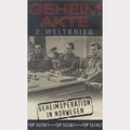 Geheimakte 2. Weltkrieg: Geheimoperation in Norwegen (VHS - 2000 - DE)