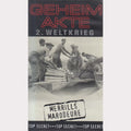 Geheimakte 2. Weltkrieg: Merills Marodeure (VHS - 2001 - DE)