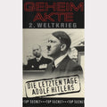 Geheimakte 2. Weltkrieg: Die letzten Tage Adolf Hitlers (VHS - 1998 - DE)